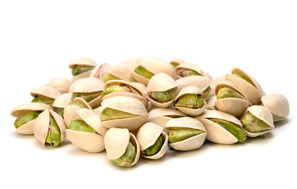 Roasted Salted Pistachios