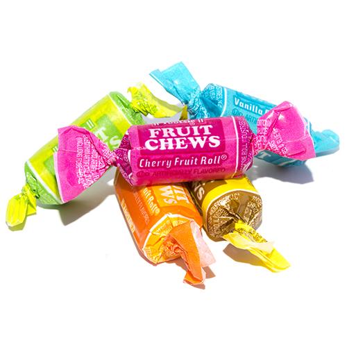 Assorted Tootsie Rolls
