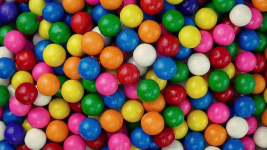 Bubblegum Balls