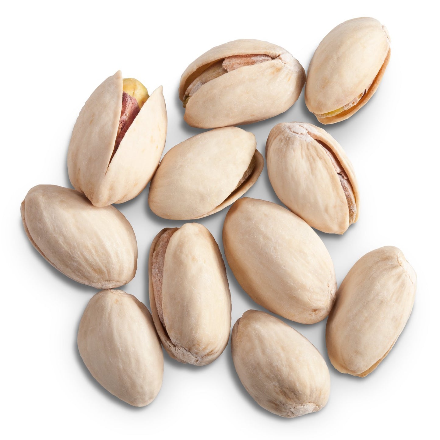 Pistachios Roasted