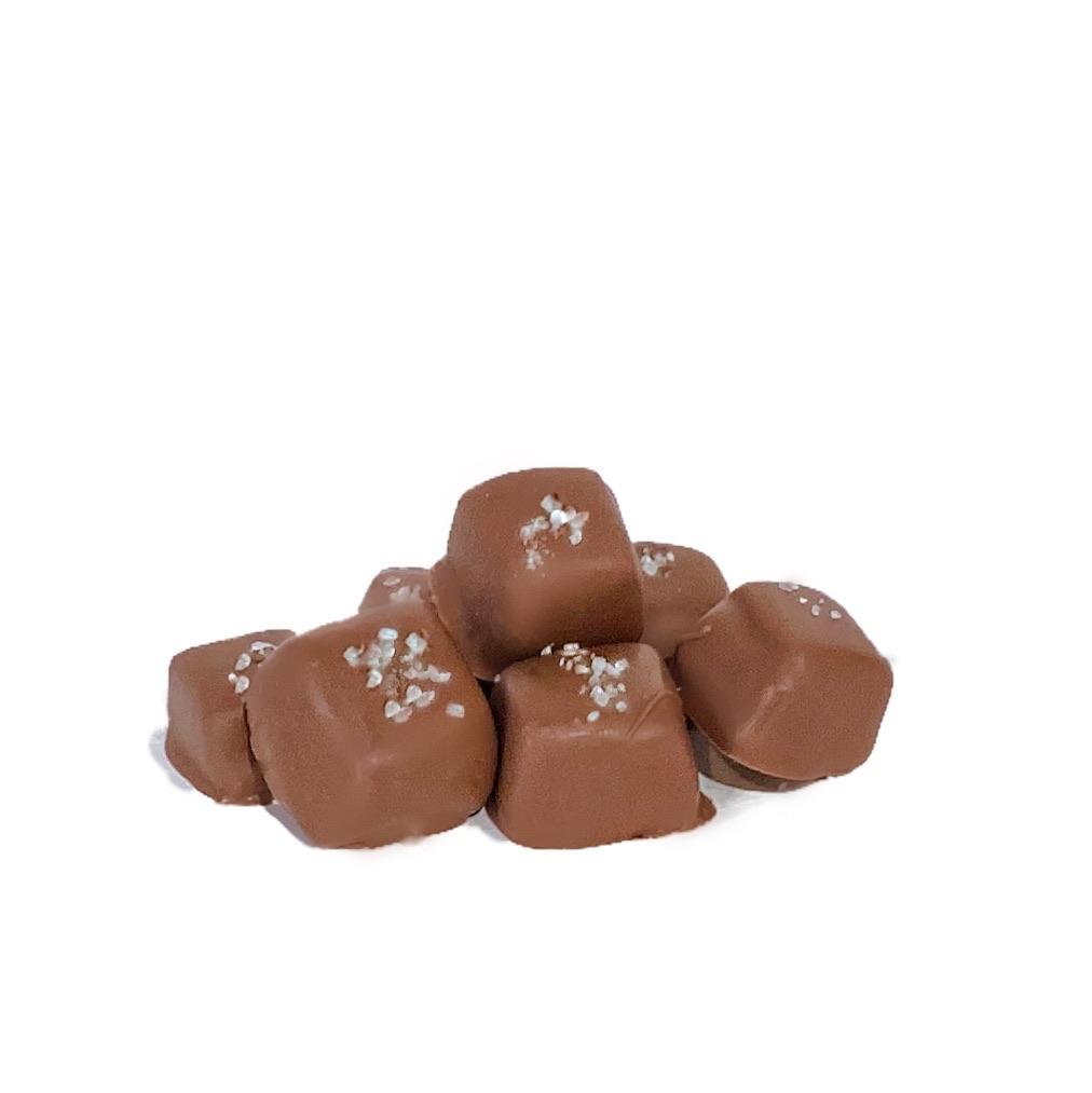 Sea Salt Caramels